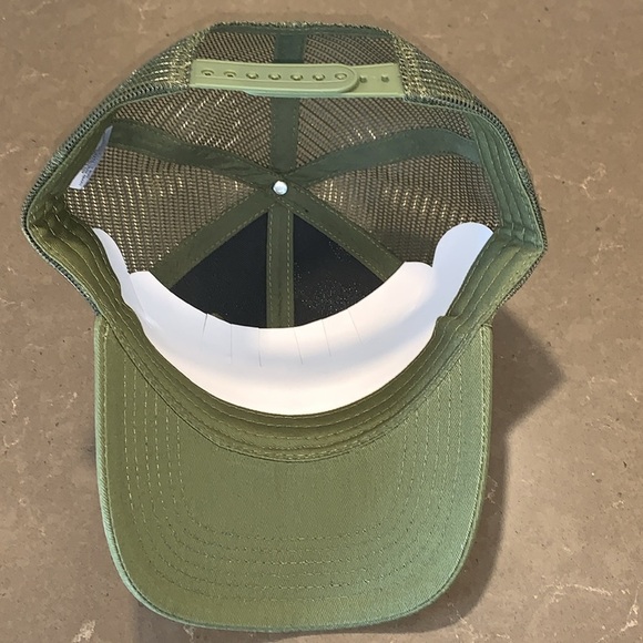 NWOT Del Maguey Single Village Mezcal SnapBack Mesh Back Trucker Hat - Picture 7 of 8